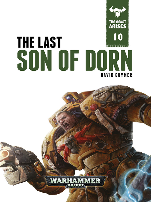 Cover image for The Last Son of Dorn